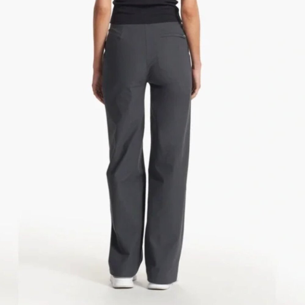 Vuori Meta Wide Leg Pant Side M (NWT) - Picture 12 of 12